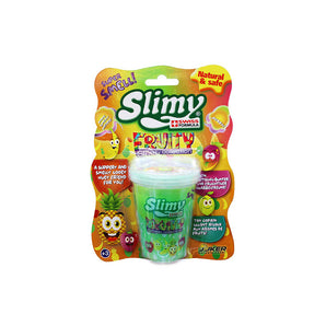 Slimy Fruity Smelly Slime Toy - 80g Assorted Fun