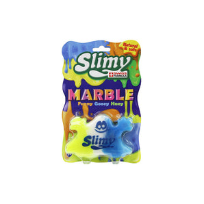Slimy Marble 3 Colours Assorted Blistercard - 150gms
