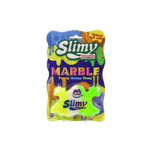 Slimy Marble 3 Colours Assorted Blistercard - 150gms