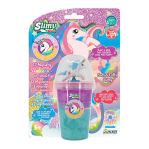 Slimy Unicorn Collectibles - 12 Magical Assortments
