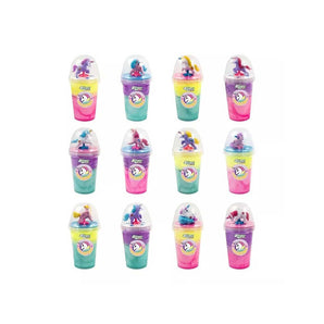 Slimy Unicorn Collectibles - 12 Magical Assortments