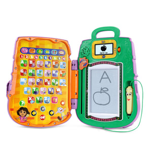 V Tech Dora Got Your Back Learning Backpack image 2