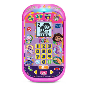 V Tech Dora Adventure Calls Learning Phone product image