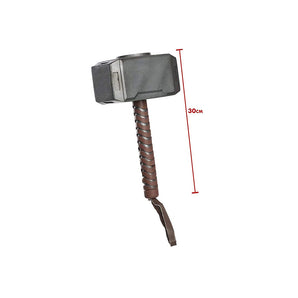 Marvel Avengers Thor Hammer for Kids - Official Rubie's