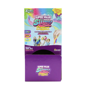 Slimy Super Value Premium 80pcs Gravity Display Set
