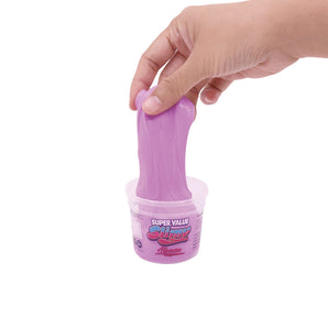 Slimy Super Value Alpaca 4oz - Swiss-Made Non-Toxic Slime