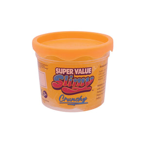 Slimy Super Value Crunchy Slime - Safe Swiss-Made Fun