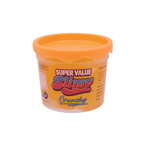 Slimy Super Value Crunchy Slime - Safe Swiss-Made Fun