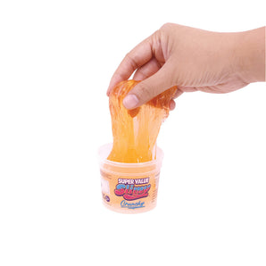 Slimy Super Value Crunchy Slime - Safe Swiss-Made Fun