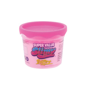 Slimy Super Value Buttery Slime - Safe Swiss-Made Fun