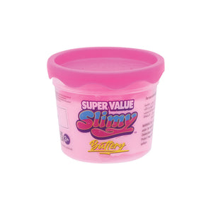 Slimy Super Value Buttery Slime - Safe Swiss-Made Fun