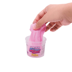 Slimy Super Value Buttery Slime - Safe Swiss-Made Fun