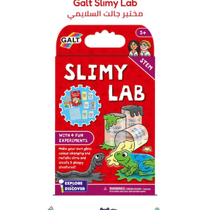 Galt Slimy Lab