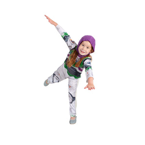 Buzz Lightyear Movie Child Costume - Adventure Awaits!