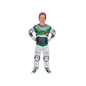 Rubies' Buzz Lightyear Movie Child Costume - Adventure Awaits!