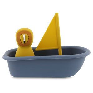 Bath toy submarine - Mr. Fox