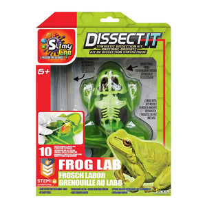Slimy Dissect It STEM Slime Kit - Educational Gift for Kids