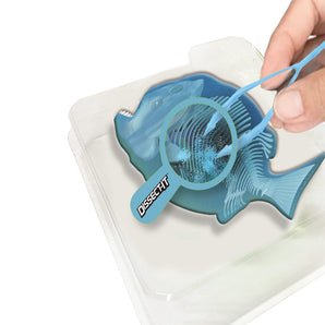 Slimy Dissect-it-in Gift Box Set: Piranha STEM Toy