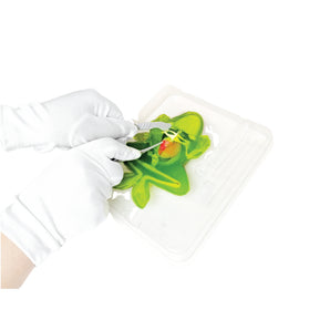 Slimy Dissect-It STEM Toy Mega Lab: Frog & Piranha Edition