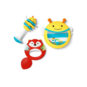 Skip Hop Explore & More Musical Instrument Set