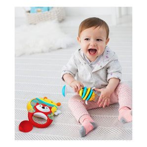 Skip Hop Explore & More Musical Instrument Set