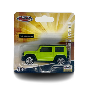 MSZ – Suzuki Jimny Die-Cast Model - Green