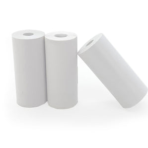 Eco-Friendly Kids Craft Paper Rolls - 3-Pack Refill