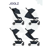 Joolz Aer2 Compact Stroller - Navy Blue