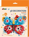 3D Decoration - Butterfly Kit - My Little Thieves