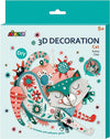 3D Decoration - Cat Kit - My Little Thieves