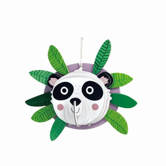 3D Decoration - Panda Kit - My Little Thieves