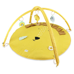 Activity Play Mat With Arches Mr. Lion, Mr. Dino, Mrs. Rabbit