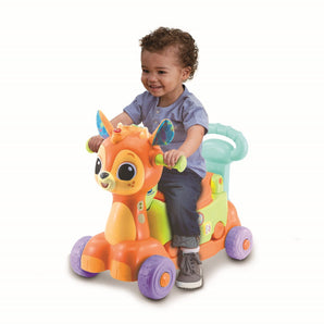 4 - in - 1 Ride on Fawn for Kids - My Little Thieves