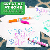 40 ct. Ultra - Clean Washable Assorted Markers Broad Line - My Little Thieves