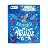 40 - Page Coloring Book, Colors of Kindness - My Little Thieves