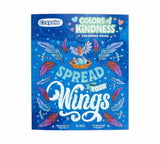 40 - Page Coloring Book, Colors of Kindness - My Little Thieves
