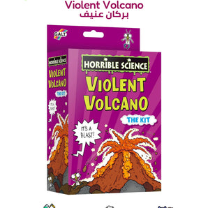 Galt Violent Volcano Toy