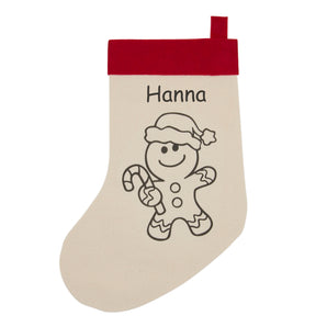 Personalized Christmas Stocking 🎄