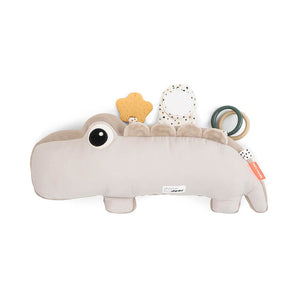 Done by Deer Done By Deer Tummy Time Activity Toy Croco Green
