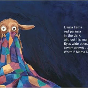 Llama Llama Red Pajama