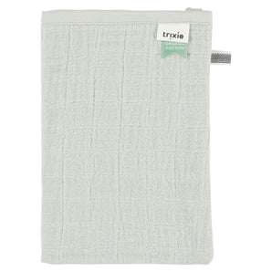 Eco-Friendly Muslin Washcloths 3-Pack Set for Babies and Kids