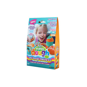 Slimy Planet Dough DIY Kit - 2 Colors & Tools