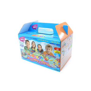 Slimy Planet Dough DIY Deluxe Set - Crafting Fun