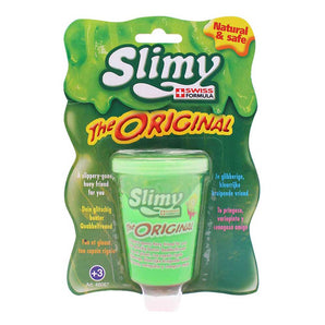 Slimy Mini Original 3 Assortment to Collect 80gms Slime Toy, Non-Toxic and Non Irritating Gooey Slime