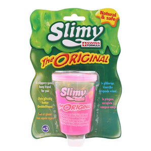 Slimy Mini Original 3 Assortment to Collect 80gms Slime Toy, Non-Toxic and Non Irritating Gooey Slime