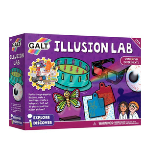 Galt Illusion Lab Toy