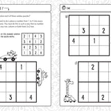 5 Minute Brain Games For Clever Kids