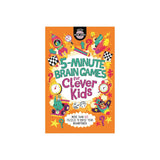5 Minute Brain Games For Clever Kids