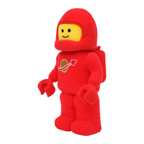 Lego Red Astronaut