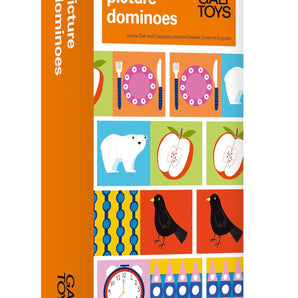 Galt Picture Dominoes